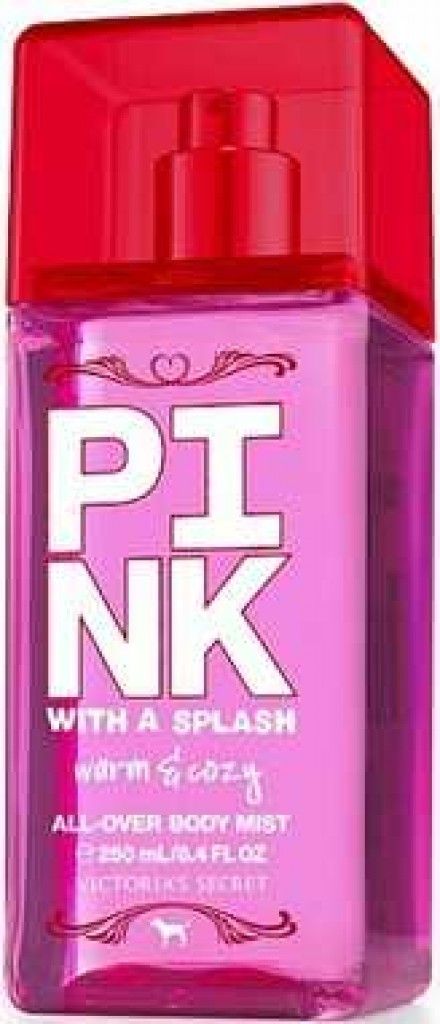 Pink Warm & Cozy