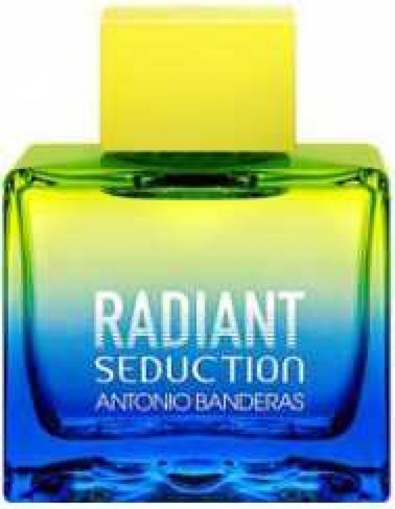 Radiant Seduction Blue