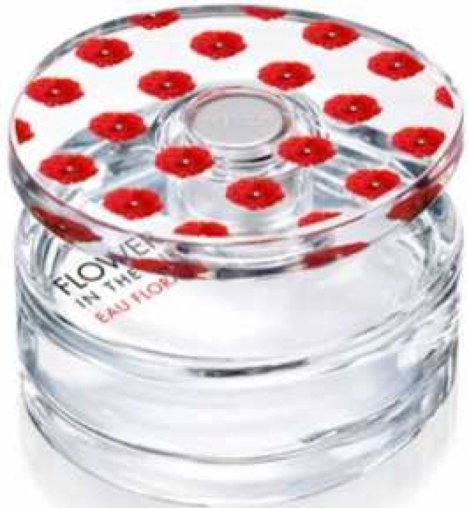 Flower in The Air Eau Florale