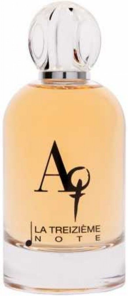 Absolument Absinthe La 13eme Note Femme