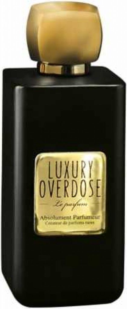 Absolument Absinthe Luxury Overdose