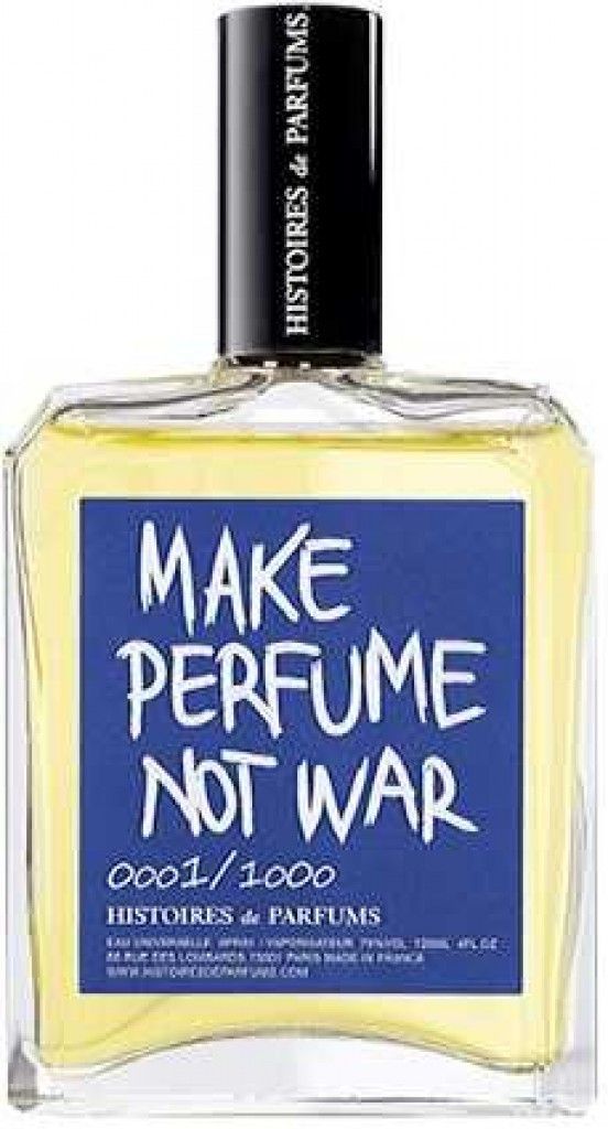 Make  Not War