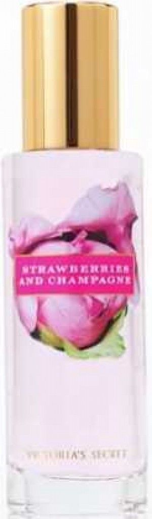 Strawberries and Champagne