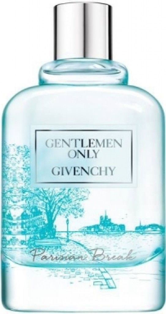 Gentlemen Only Parisian Break