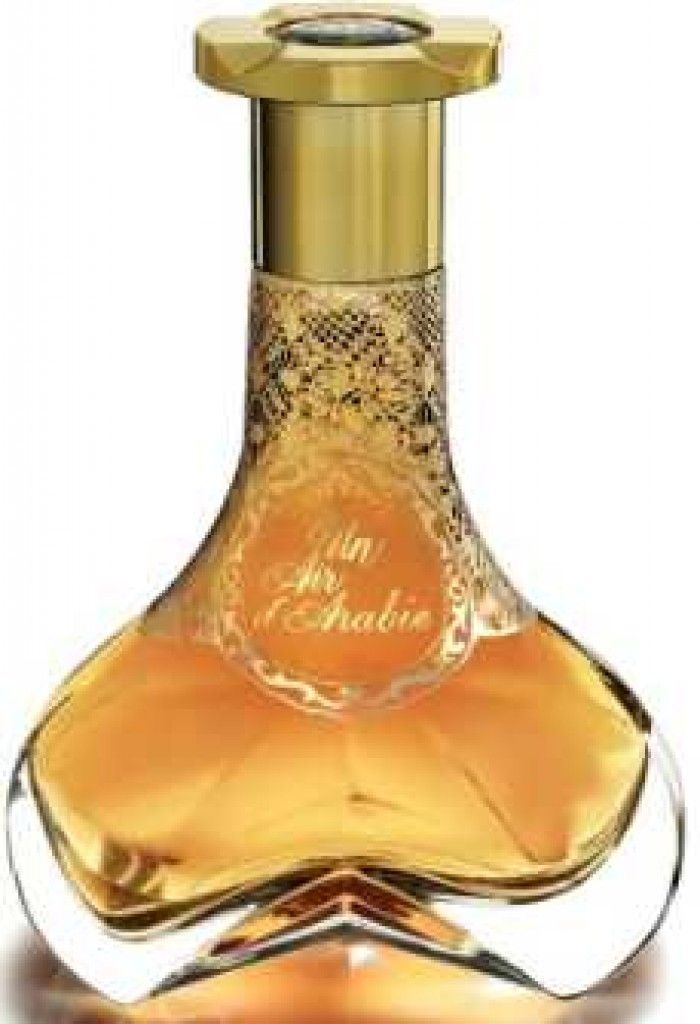Un Air d’Arabie Rose of Taif