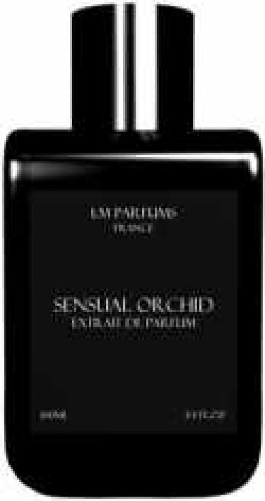 SENSUAL ORCHID