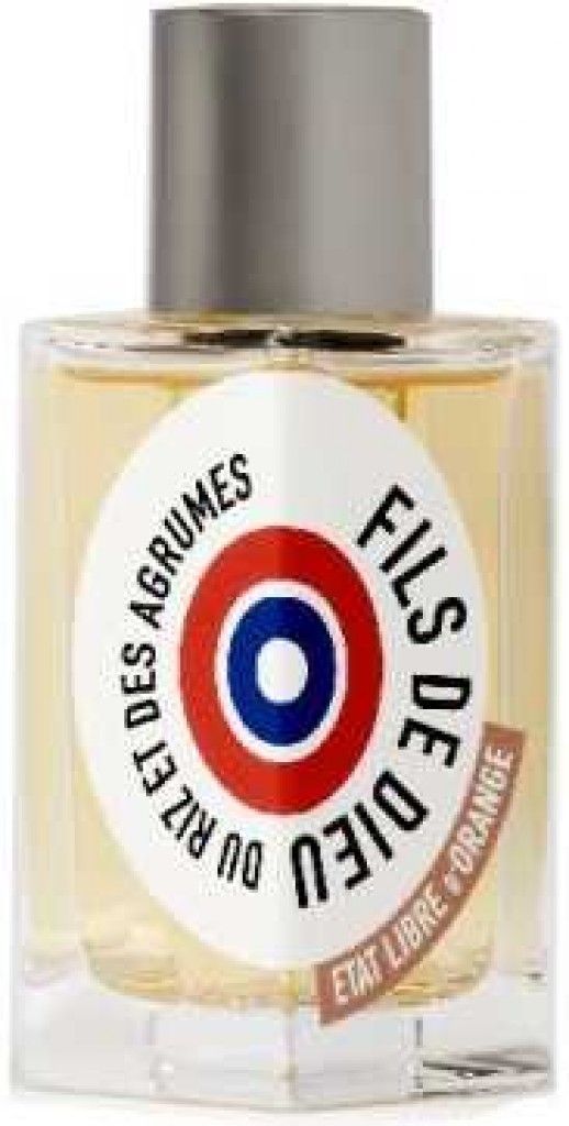 Fils de Dieu du riz et des agrumes