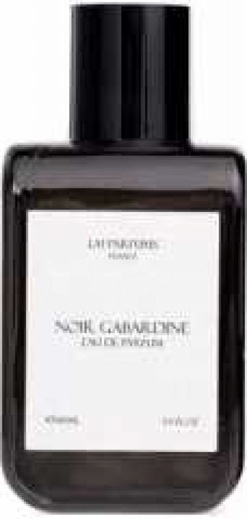 NOIR GABARDINE