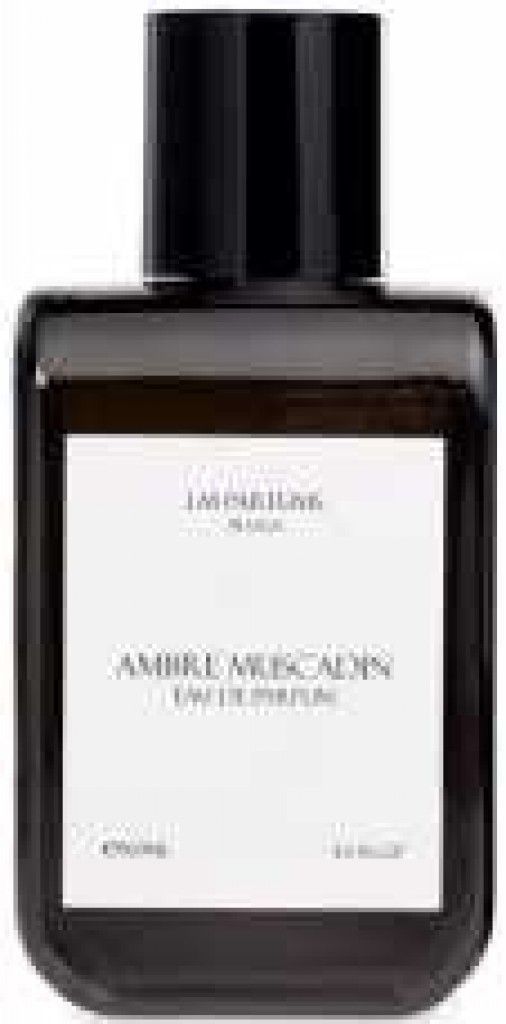 AMBRE MUSCADIN