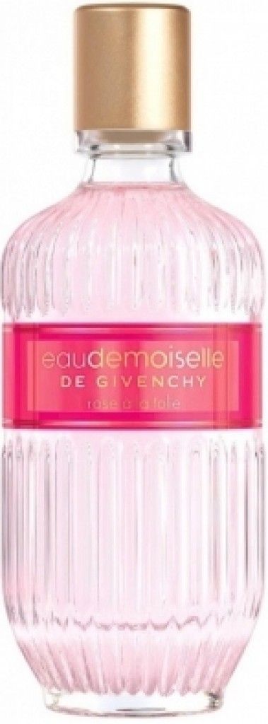 Eaudemoiselle Rose a la Folie