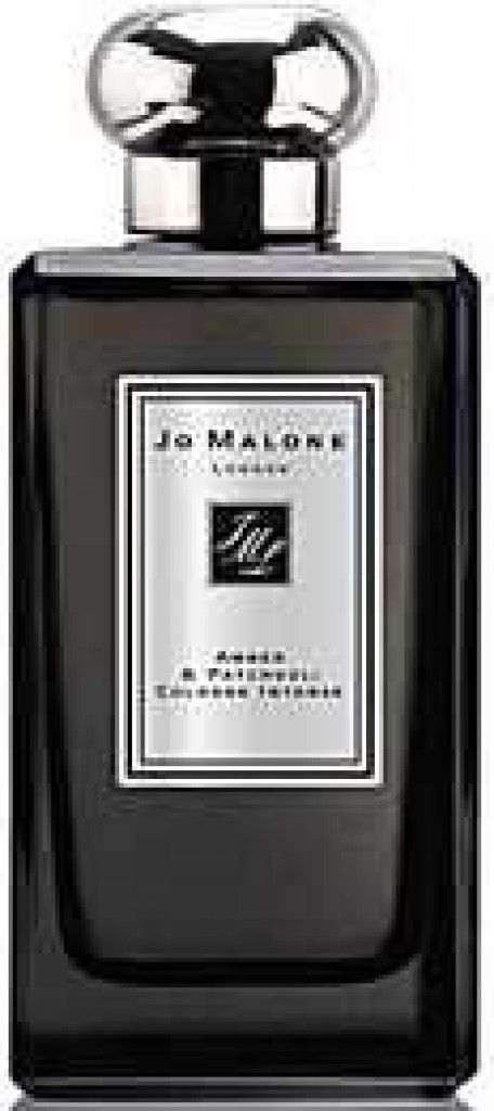 Cologne Intense Amber & Patchouli