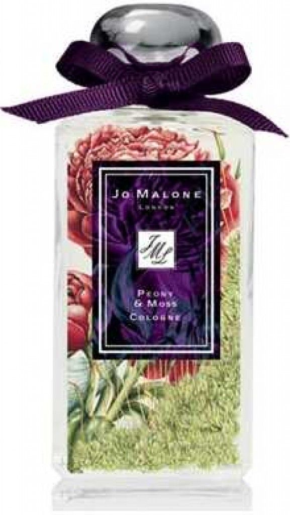 Peony & Moss