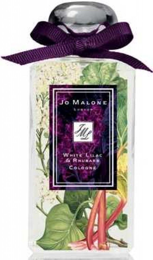 White Lilac & Rhubarb
