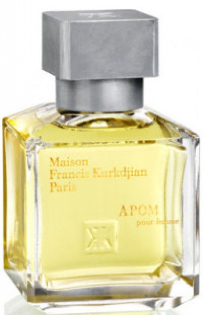 APOM Pour Femme Maison Francis Kurkdjian