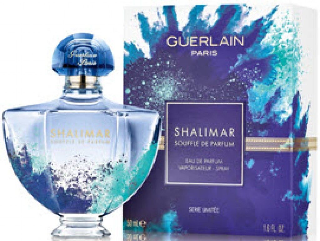 Shalimar Souffle de Parfum