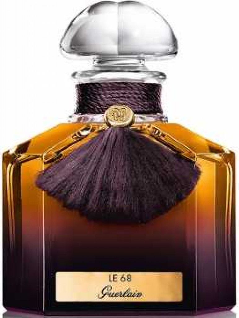 L’Eau de Parfum du 68