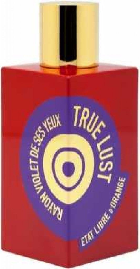 True Lust Rayon Violet De Ses Yeux