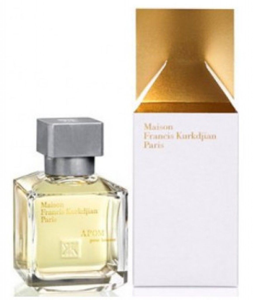 APOM Pour Homme Maison Francis Kurkdjian