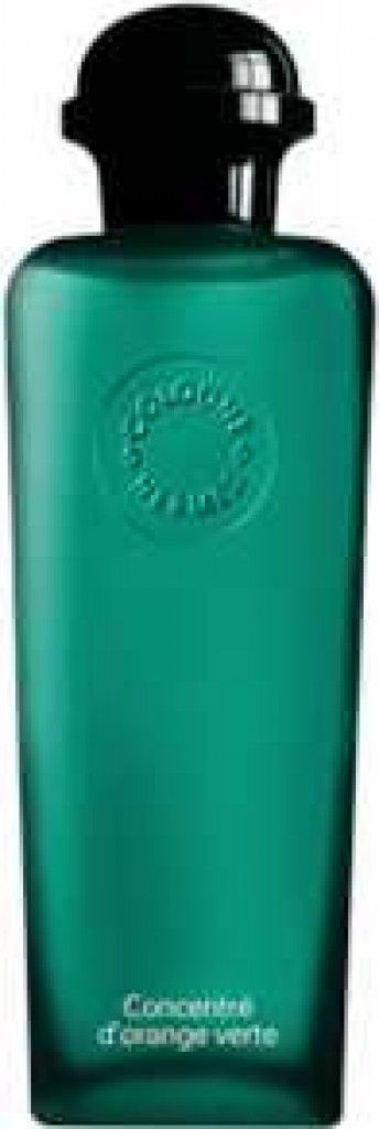 Concentre d`Orange Verte
