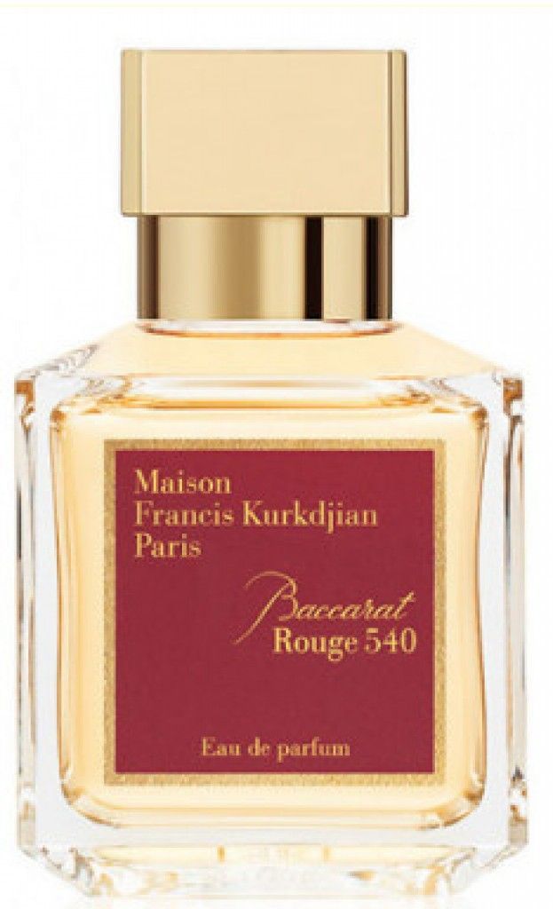 Baccarat Rouge 540