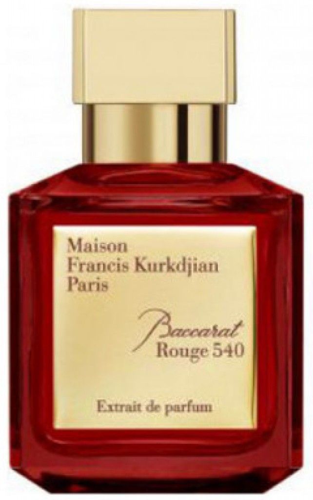 عطر مايسون فرانسيس كركدجيان باكارات روج 540 إكسترايت 