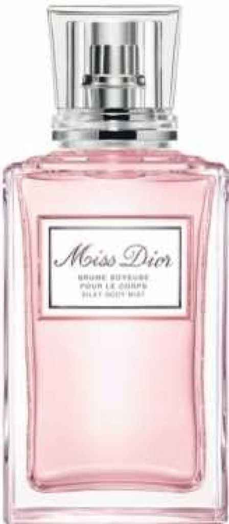 Miss Dior Brume Soyeuse pour le Corps