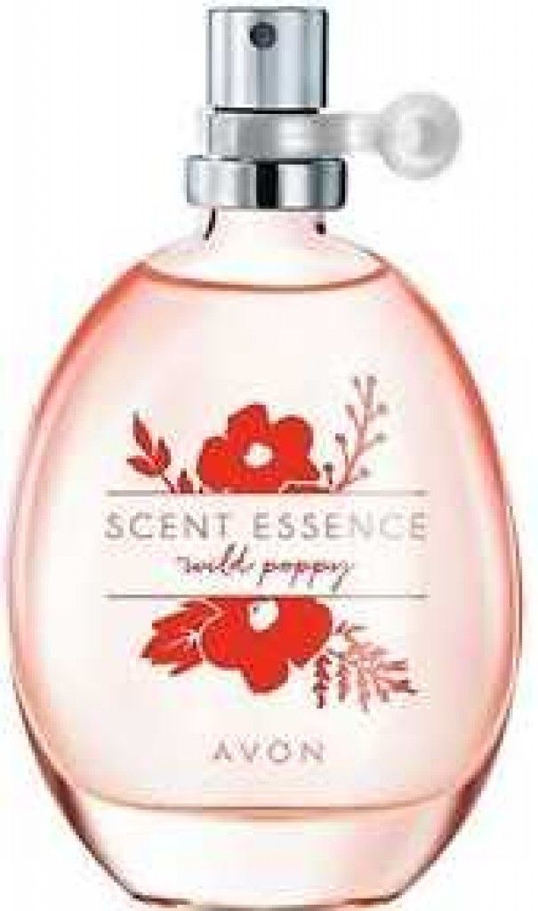Scent Essence  Wild Poppy
