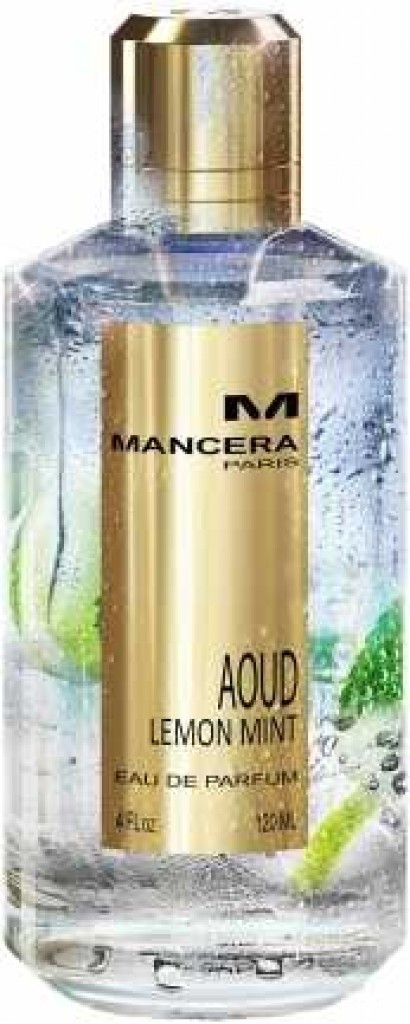 Aoud Lemon Mint
