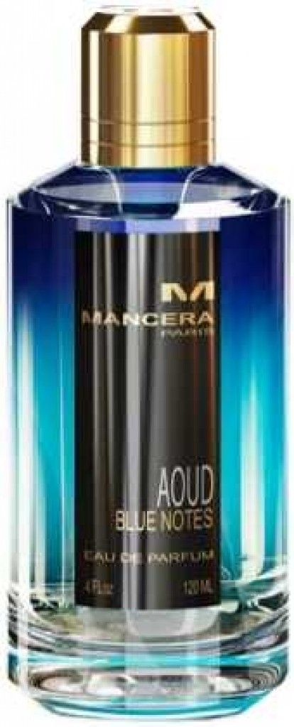 Aoud Blue Notes