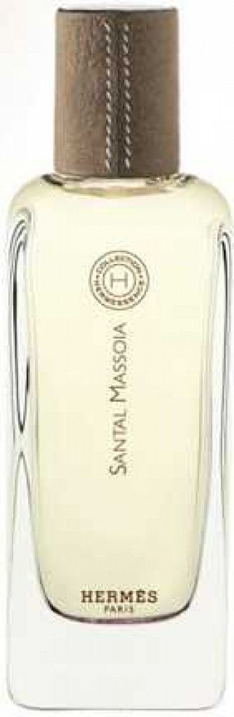 sence Santal Massoïa