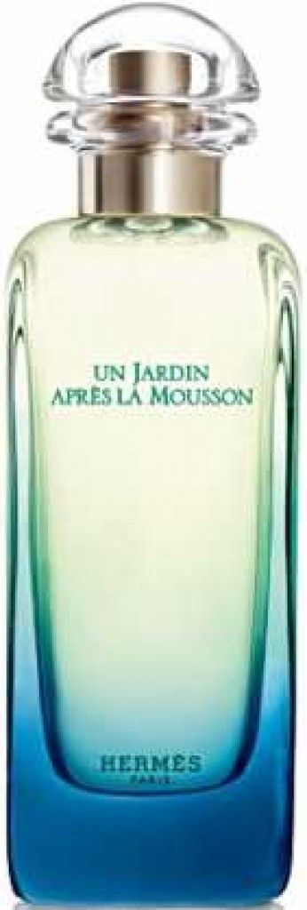 Un Jardin Apres la Mousson