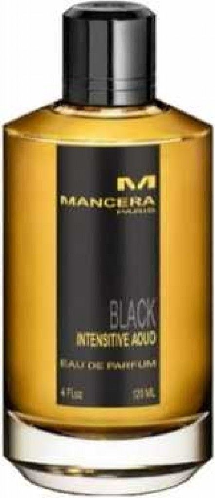 Black Intensive Aoud