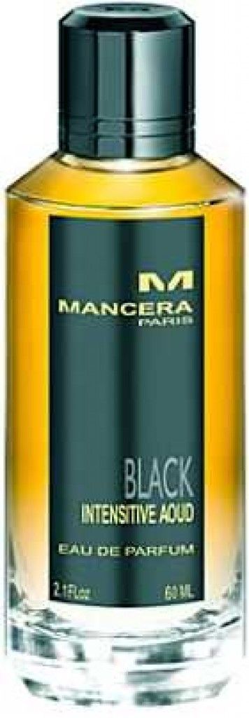 Voyage en Arabie Black Intensive Aoud
