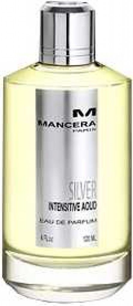 Voyage en Arabie Silver Intensive Aoud