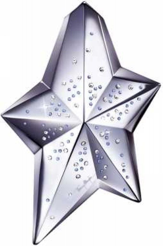 Angel Silver Brilliant Star
