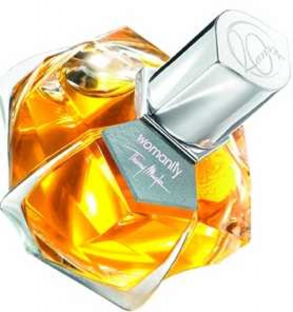 Womanity Les Parfums de Cuir
