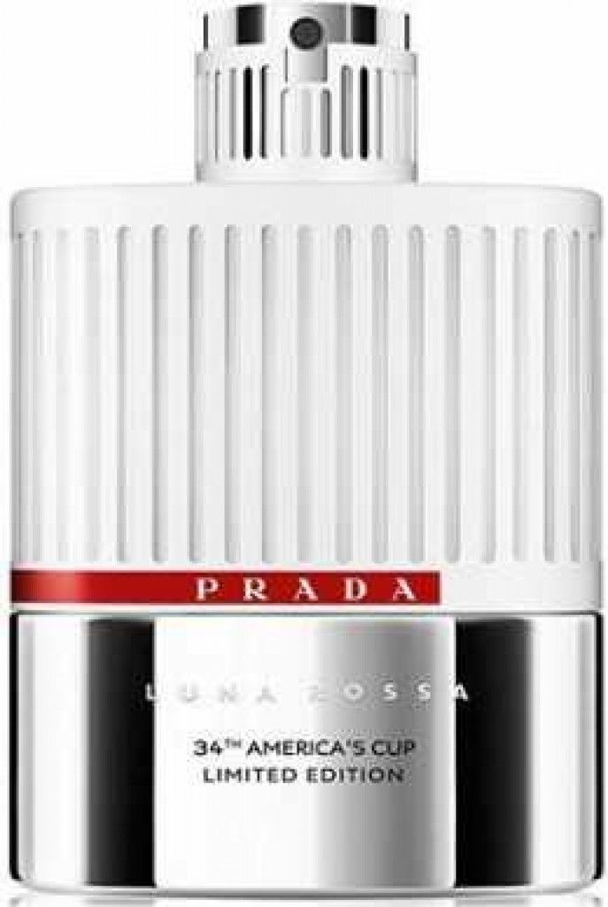 Luna Rossa 34th America`s Cup Limited Edition