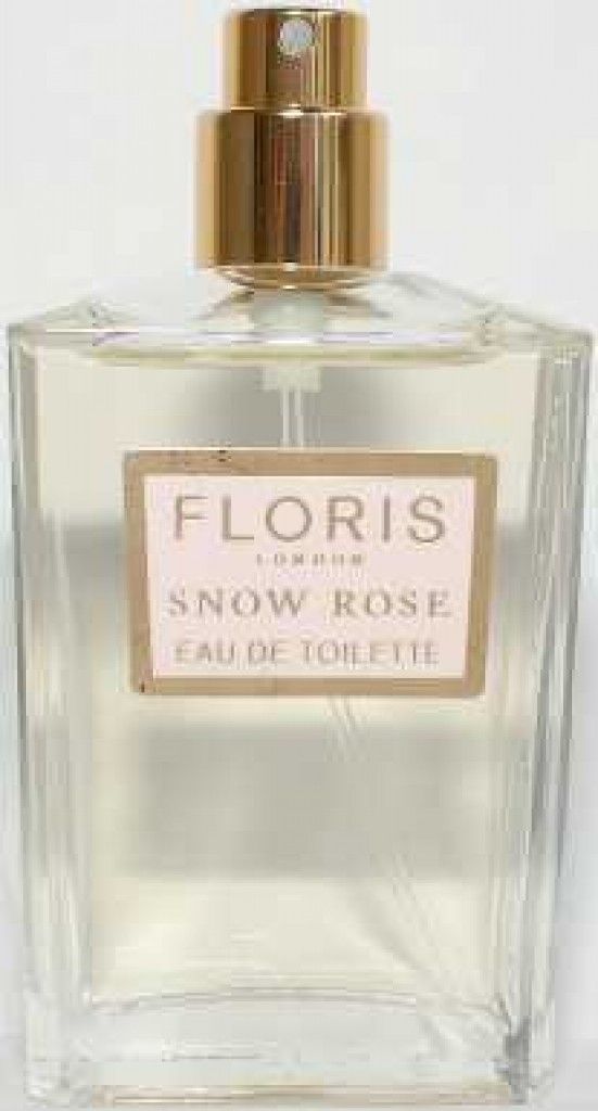 Snow Rose