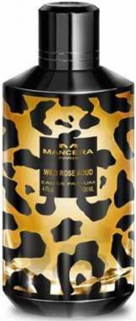 Wild Rose Oud