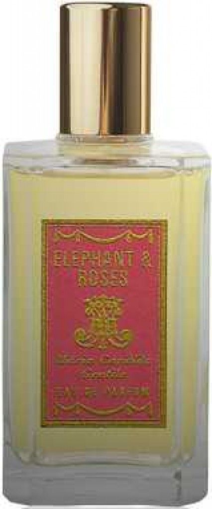 Elephant & Roses