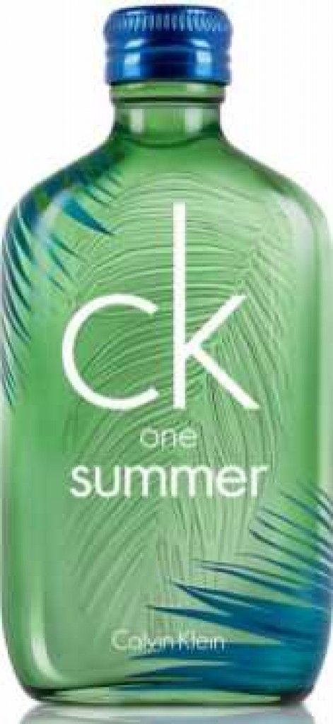 CK One Summer