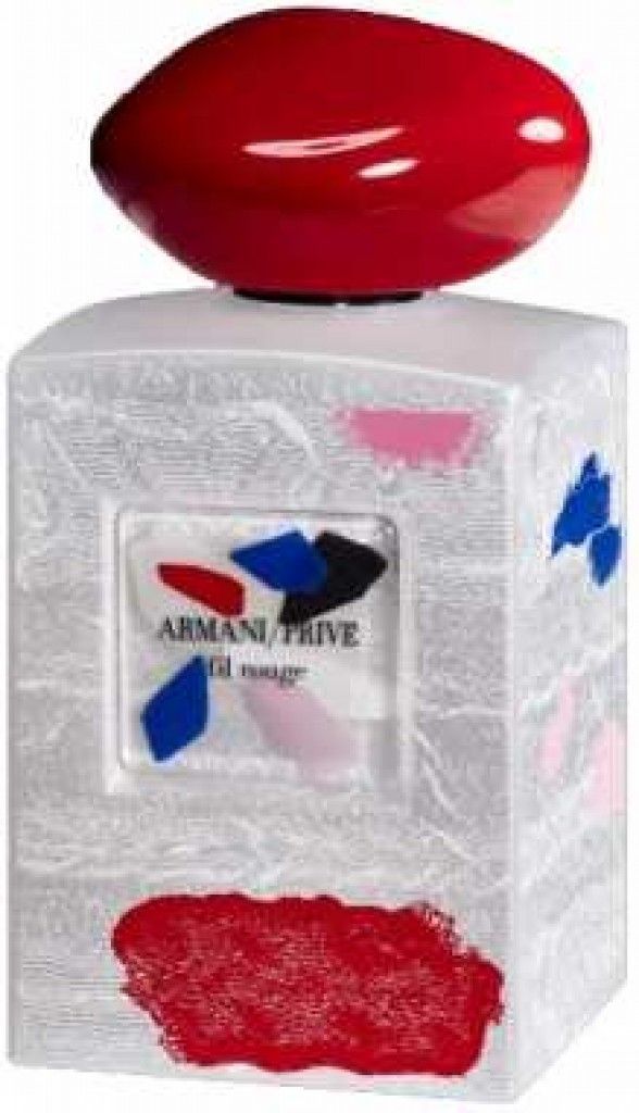 Armani Prive Fil Rouge