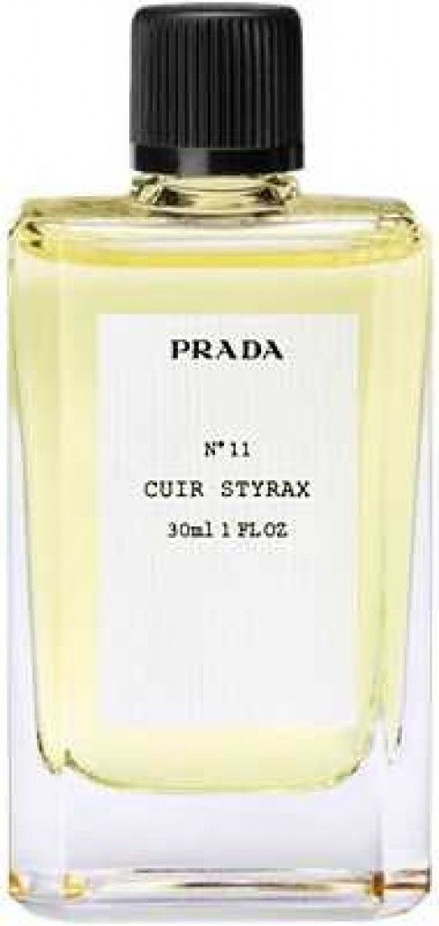 No11 Cuir Styrax
