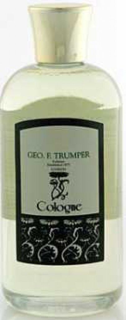 Eau de Cologne Geo. F. Trumper