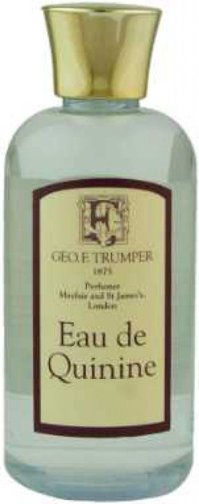 Eau de Quinine