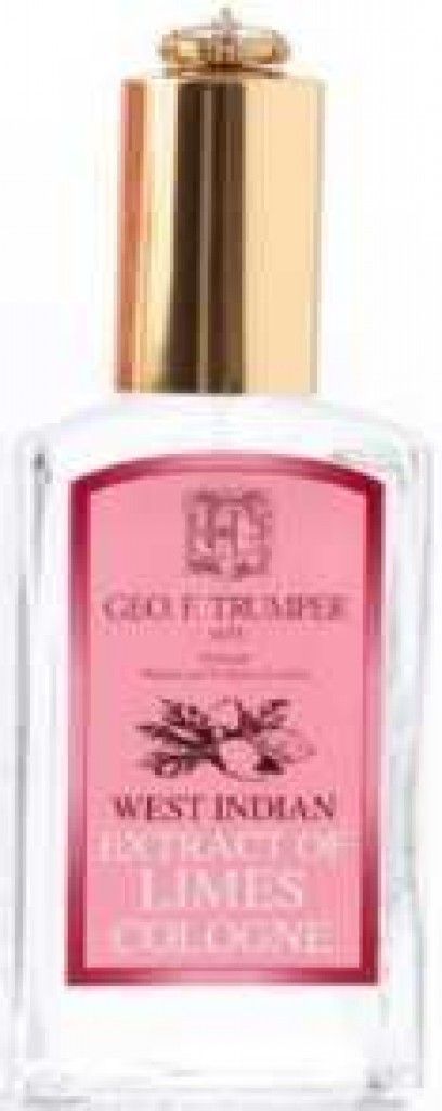 Extract of Limes Cologne