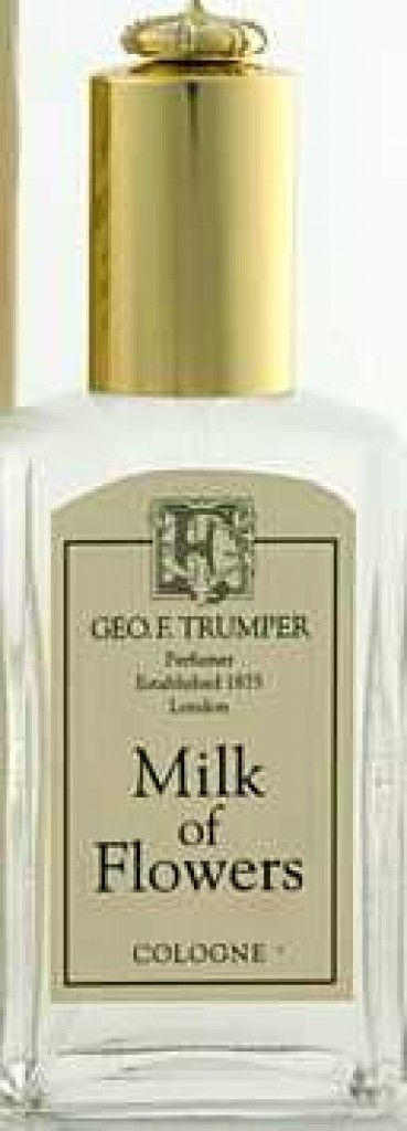 Milk of Flowers Cologne