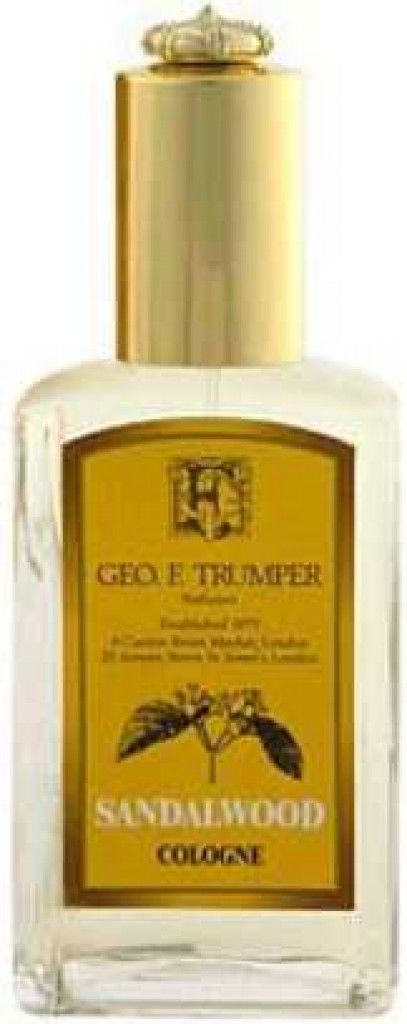 Skye Geo. F. Trumper