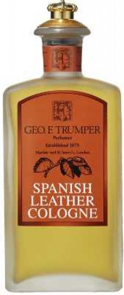 Spanish Leather Cologne