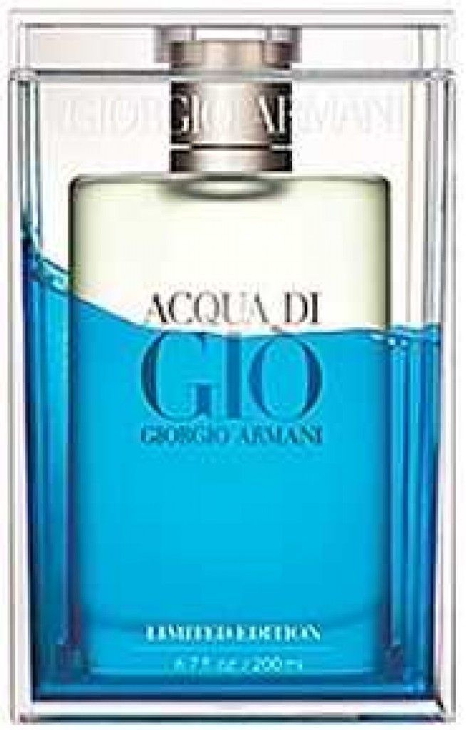 Aqua di Gio - Aqua di Life Edition